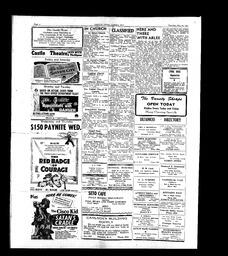   Castle News 1952-05-22   , page 2