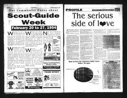   Castlegar Sun 1994-02-16   , page 10