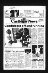 Castlegar News 1988-10-02, page 1