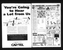   Castlegar Sun 1995-06-14   , page 15