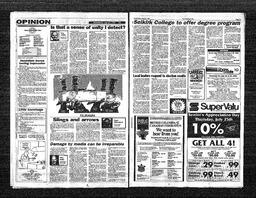   Castlegar Sun 1991-07-24   , page 4