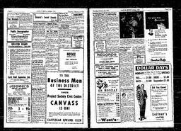   Castle News 1954-02-25   , page 3