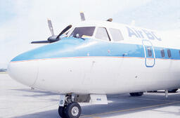 Air BC Airplane