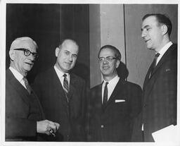 Informal Discussion at Nelson Seminar