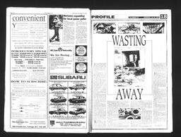   Castlegar Sun 1993-07-28   , page 7
