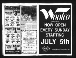   Castlegar Sun 1992-06-30   , page 4