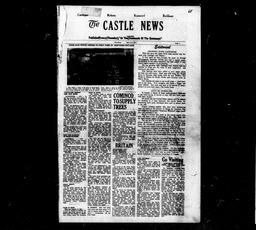   Castle News 1951-05-24   , page 1