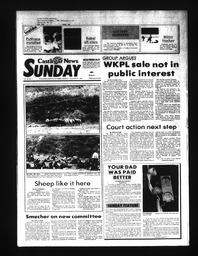 Castlegar News 1987-01-25, page 1