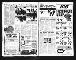   Castlegar Sun 1994-11-30   , page 6