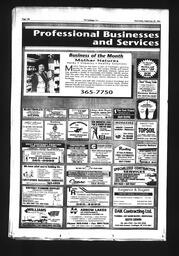   Castlegar Sun 1994-09-28   , page 18