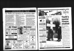 Castlegar News 1992-11-11, page 1