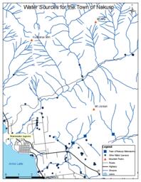 Nakusp Watershed Student Handout