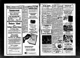   Castle News 1955-01-13   , page 3