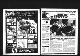 Castlegar News 1992-12-19, page 1