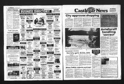 Castlegar News 1985-11-27, page 1
