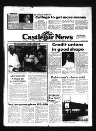 Castlegar News 1985-04-03, page 1