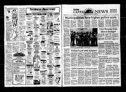 Castlegar News 1981-08-09, page 1