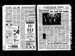 Castlegar News 1975-01-16, page 1