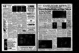 Castlegar News 1967-12-14, page 1