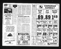 Castlegar News 1988-11-09, page 3