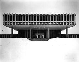 Library Building