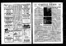   Castle News 1952-07-03   , page 1