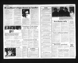 Castlegar News 1989-03-05, page 2