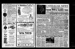 Castlegar News 1967-05-04, page 7