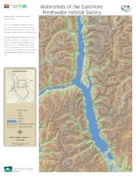 East Shore (East Shore Freshwater Habitat Society) - East Shore Watersheds