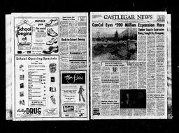 Castlegar News 1975-09-05, page 1