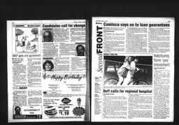Castlegar News 1992-10-03, page 2