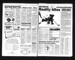   Castlegar Sun 1995-10-18   , page 5