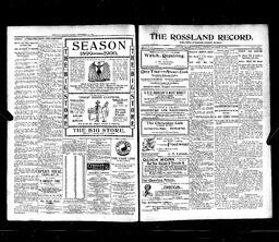   Rossland Evening Record 1899-09-25   , page 3