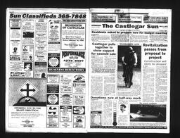   Castlegar Sun 1992-02-12   , page 1