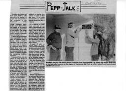Pepp Talk