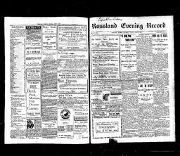   Rossland Evening Record 1899-06-01   , page 3
