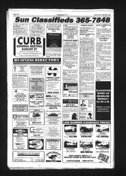   Castlegar Sun 1992-08-26   , page 12