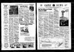   Castle News 1951-10-18   , page 3