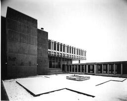 College Courtyard