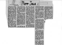 Pepp Talk