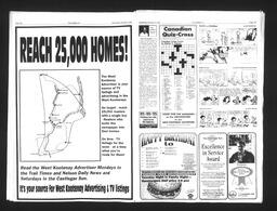   Castlegar Sun 1993-11-03   , page 12
