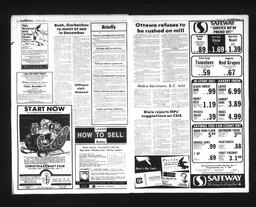 Castlegar News 1989-11-01, page 3
