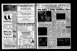 Castlegar News 1967-11-02, page 1