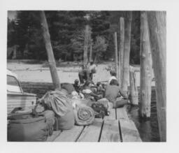 ARTS I Students on Pier (3)