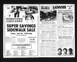 Castlegar News 1989-07-26, page 5