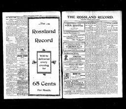   Rossland Evening Record 1899-09-09   , page 3