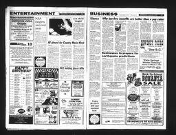   Castlegar Sun 1992-08-26   , page 8