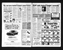   Castlegar Sun 1995-03-15   , page 16