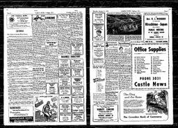   Castle News 1954-01-21   , page 2