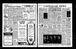 Castlegar News 1961-02-02, page 1